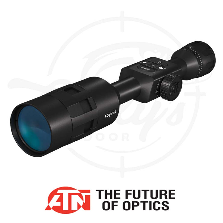 ATN X-Sight 4K Pro Edition