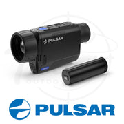 Pulsar Axion Key Monocular