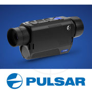 Pulsar Axion Key Monocular