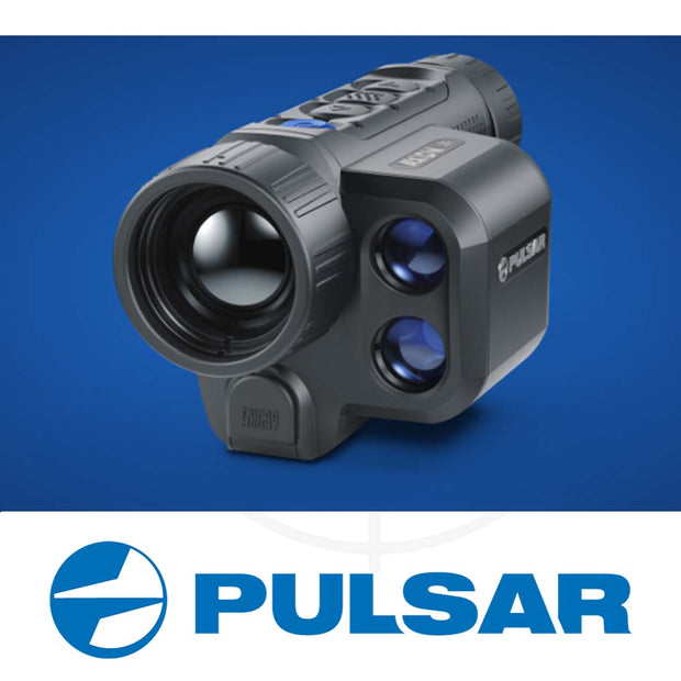 Pulsar Axion 2 XQ38 LRF Monocular