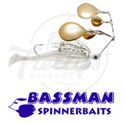 Bassman Spinnerbaits Codman 4x4