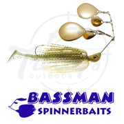 Bassman Spinnerbaits Codman 4x4