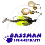 Bassman Spinnerbaits Codman 4x4