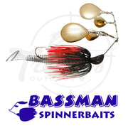 Bassman Spinnerbaits Codman 4x4