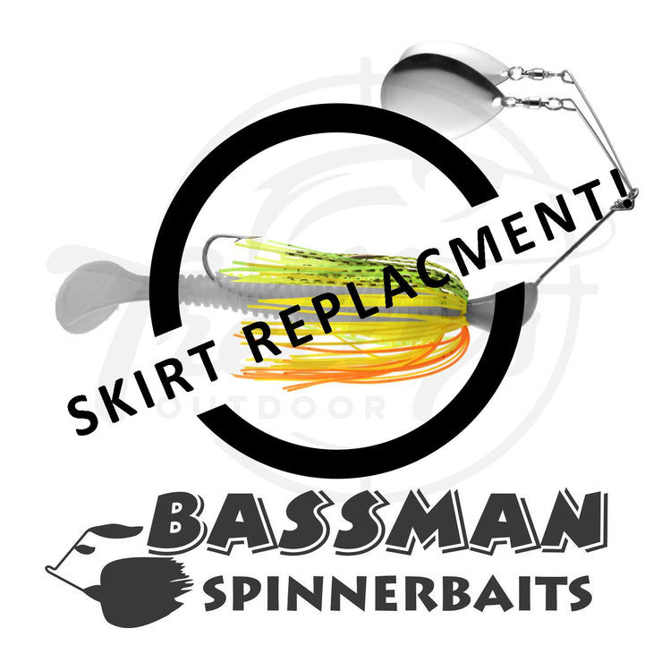 Bassman Replacement Skirt