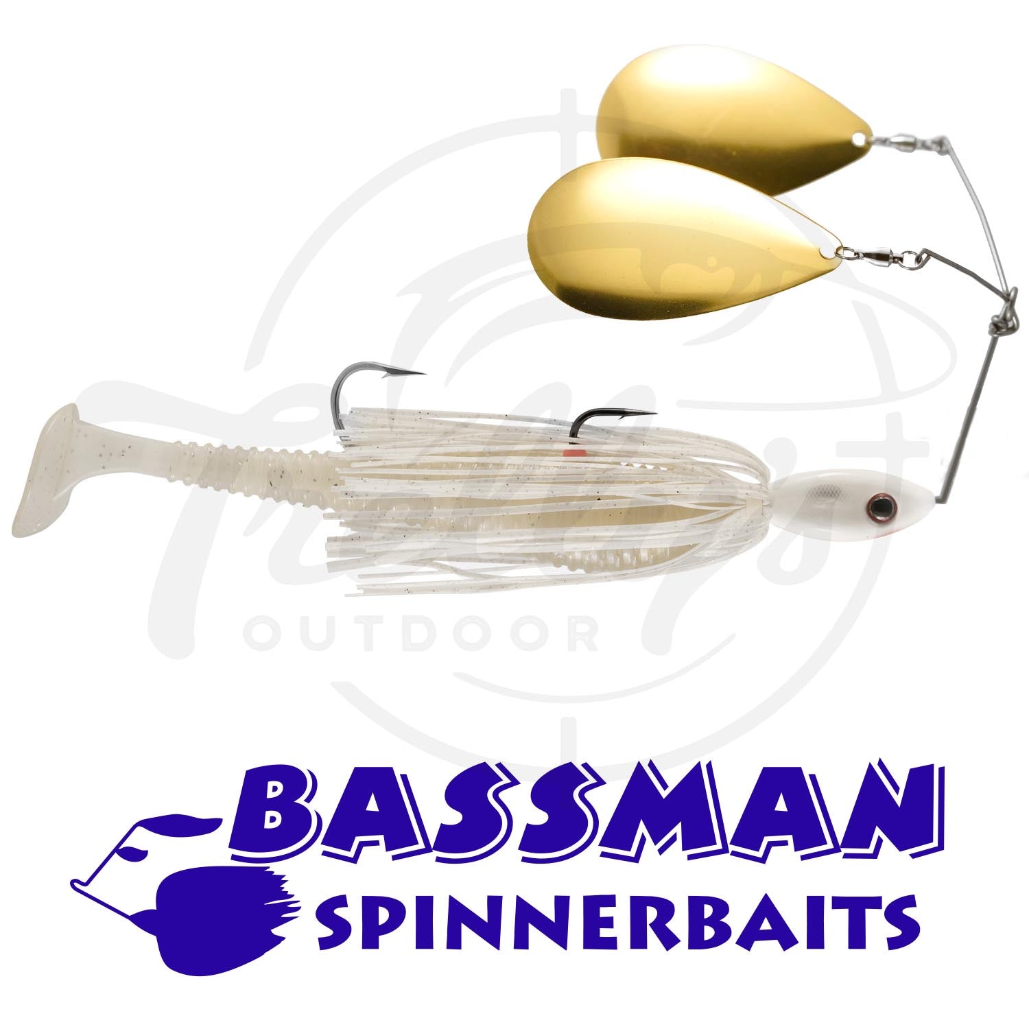 Bassman Aussie Crawler Fishing Lure – Trellys