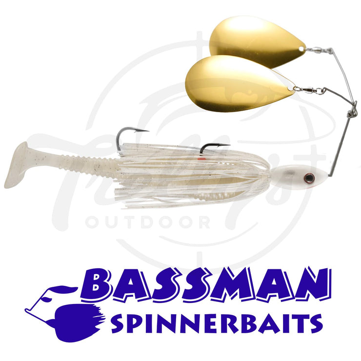 Bassman Spinnerbaits Big Guss