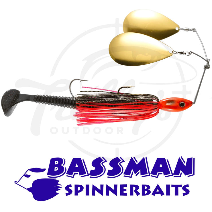 Bassman Spinnerbaits Big Guss