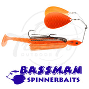 Bassman Spinnerbaits Big Guss