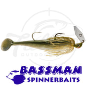 Bassman Spinnerbaits Mumbler