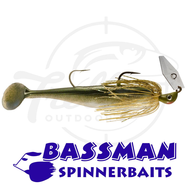 Bassman Aussie Crawler Fishing Lure – Trellys