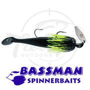 Bassman Spinnerbaits Mumbler