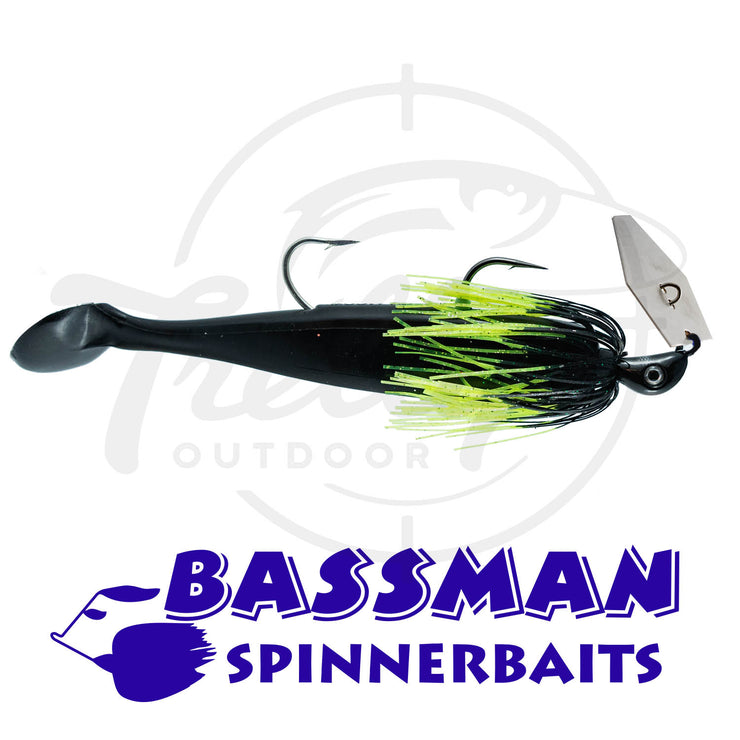 Bassman Spinnerbaits Mumbler