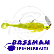 Bassman Spinnerbaits Mumbler