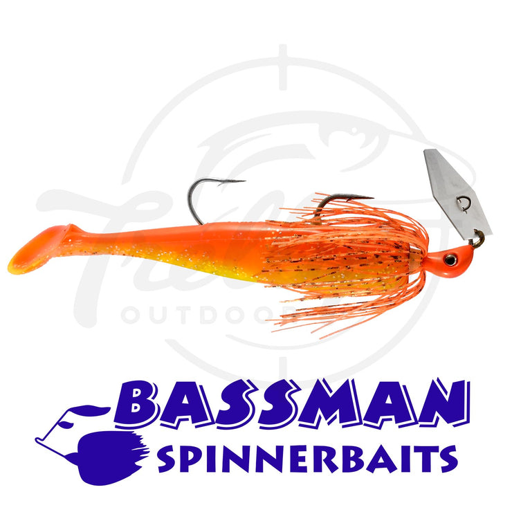 Bassman Spinnerbaits Mumbler