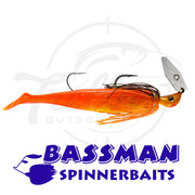 Bassman Spinnerbaits Mumbler