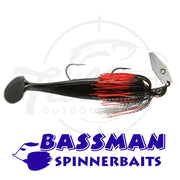 Bassman Spinnerbaits Mumbler