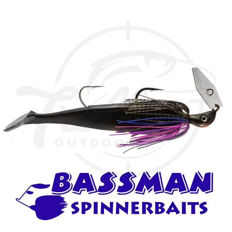 Bassman Spinnerbaits Mumbler