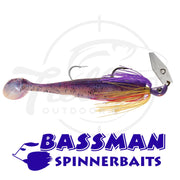 Bassman Spinnerbaits Mumbler