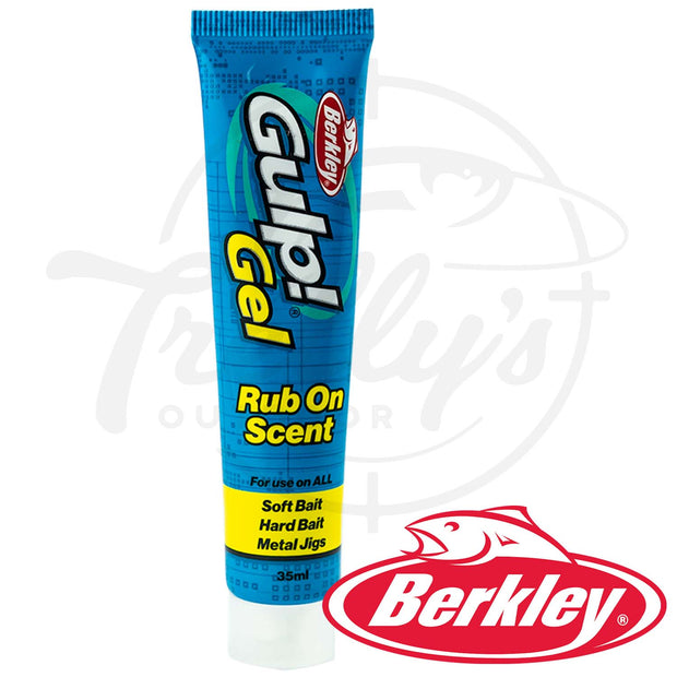 Gulp Gel Rub On Scent