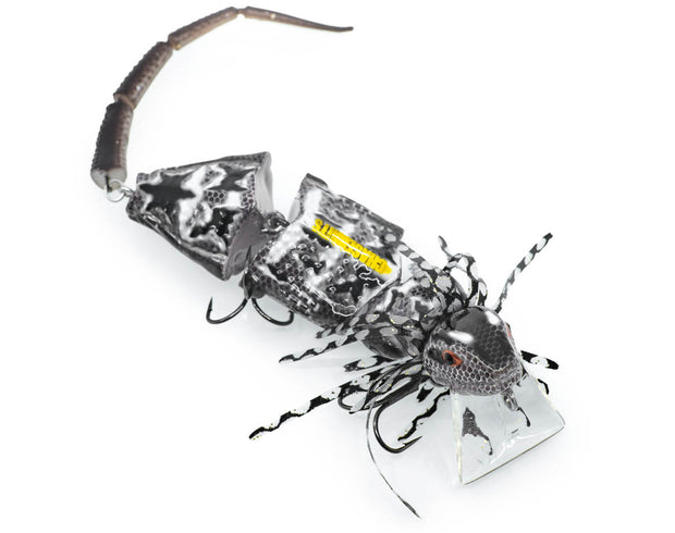 Chasebaits Frillseeker Topwater Lure