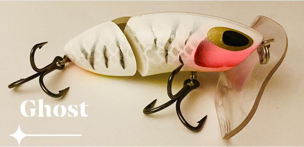 KingFisher Mantis 110mm Jointed Topwater Lure