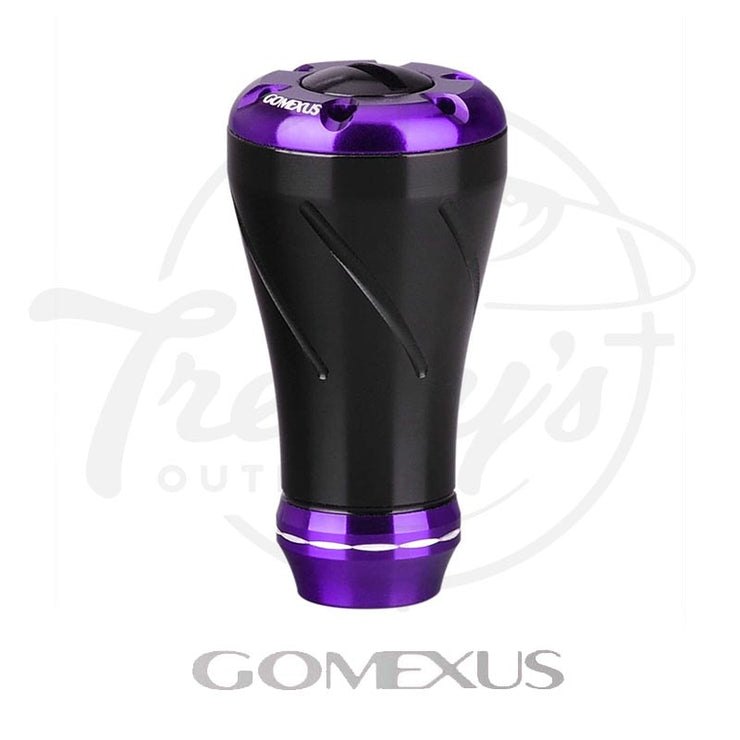 Gomexus CNC Knob