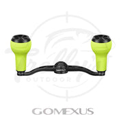 Gomexus Aluminium Crank Handle TPE Knob for Shimano Reels