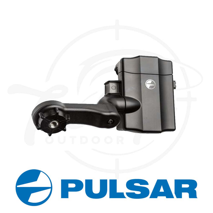 Pulsar Helion Flip Up Phone Mount