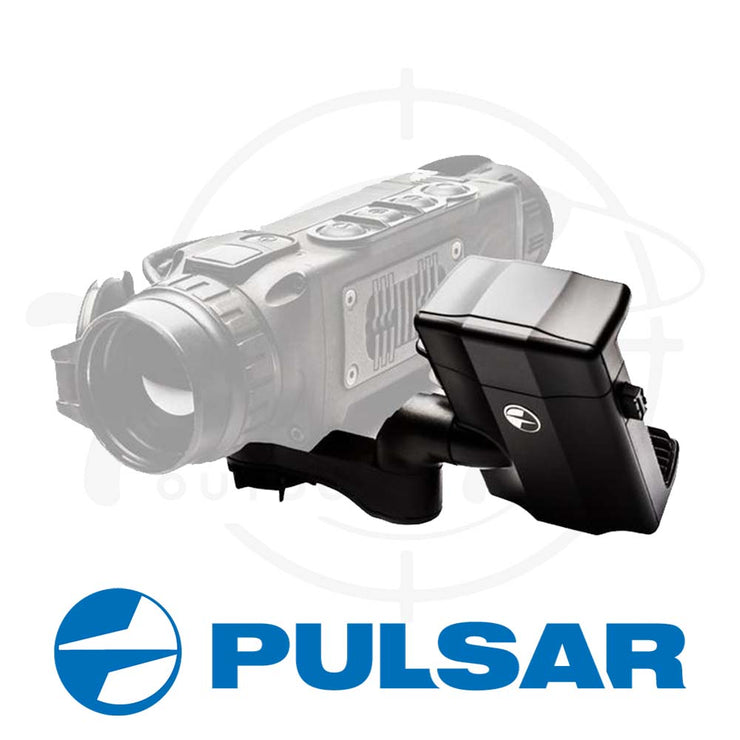 Pulsar Helion Flip Up Phone Mount