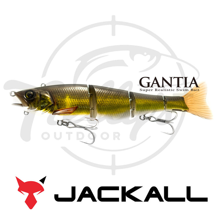 Jackall Gantia 180 Swimbait Lure – Trellys