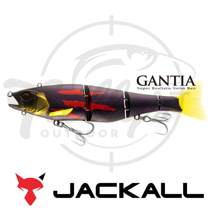 Jackall Gantia