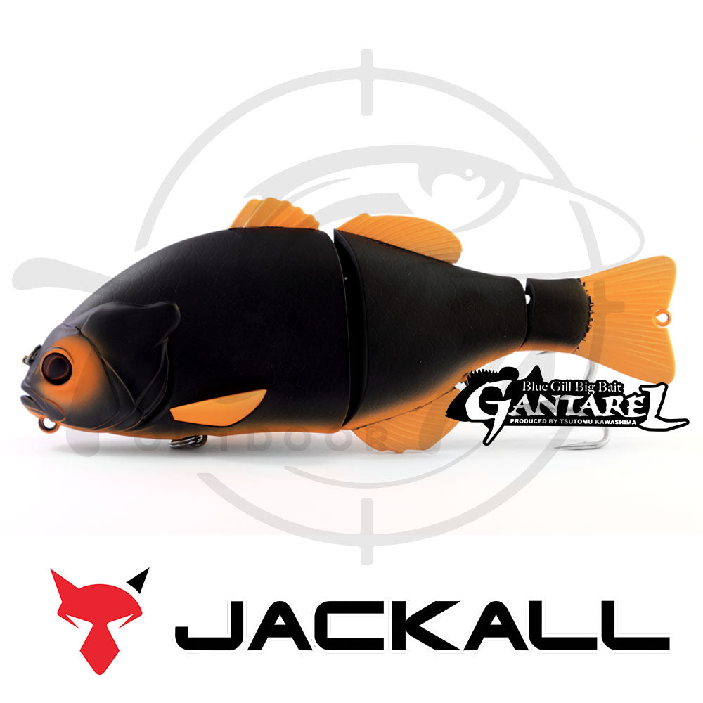 Jackall Gantarel Swimbait Lure – Trellys