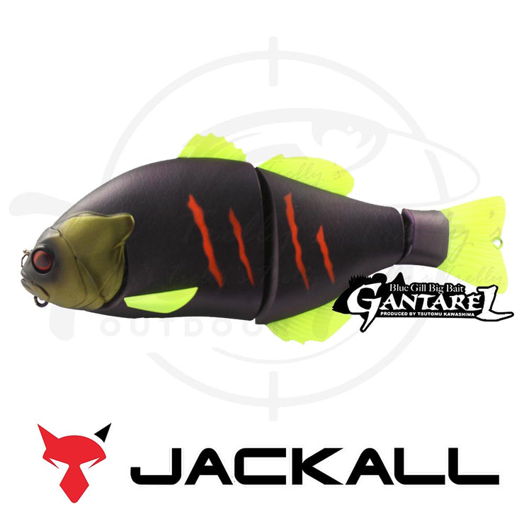 Jackall Gantarel