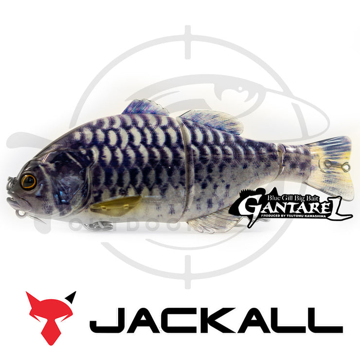 Jackall Gantarel