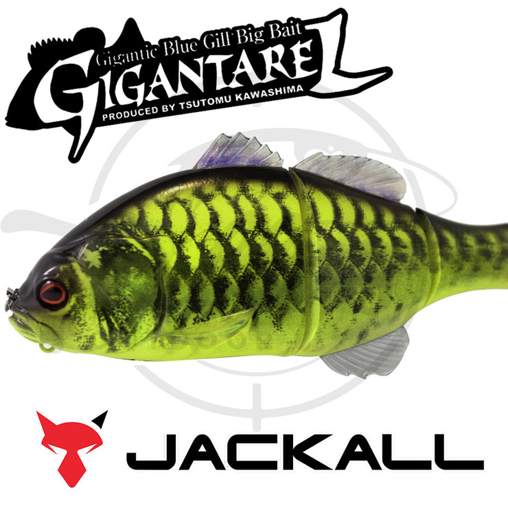 Jackall Gigantarel