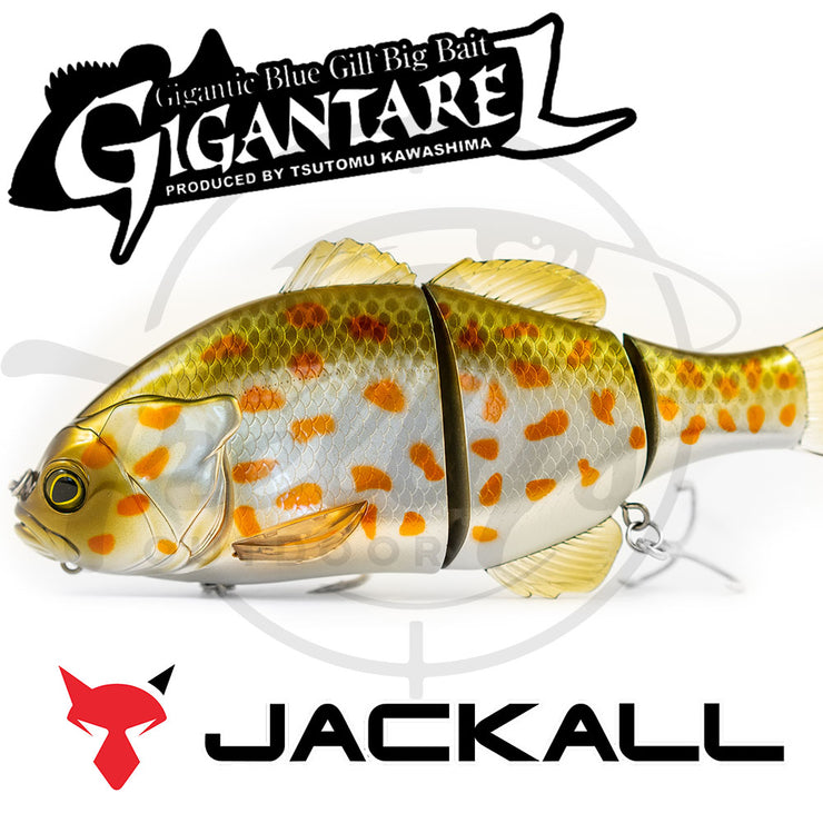 Jackall Gigantarel