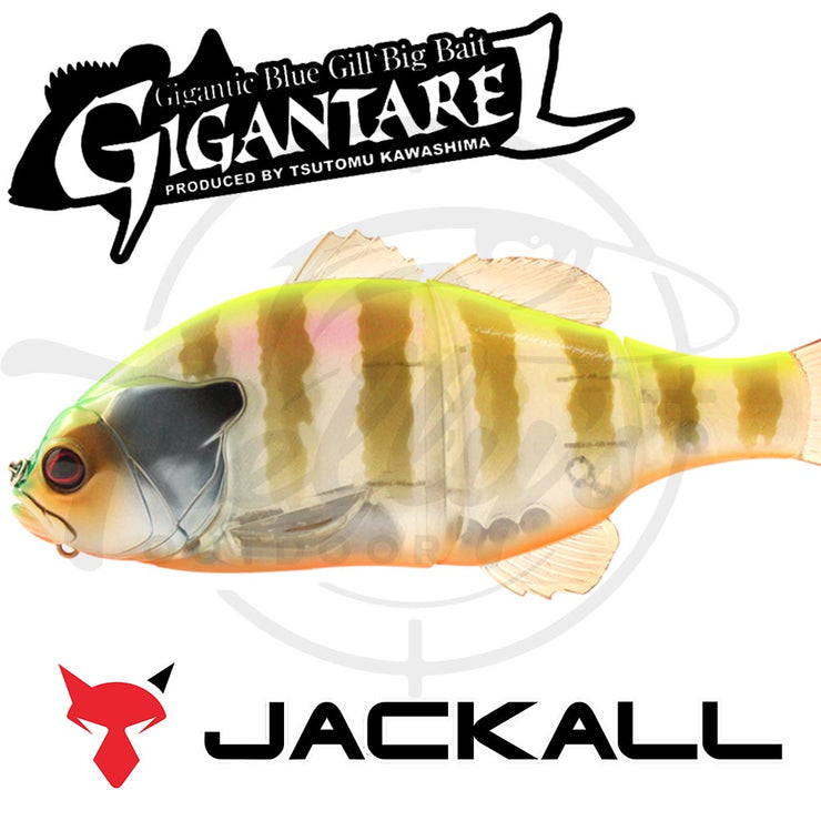 Jackall Gigantarel