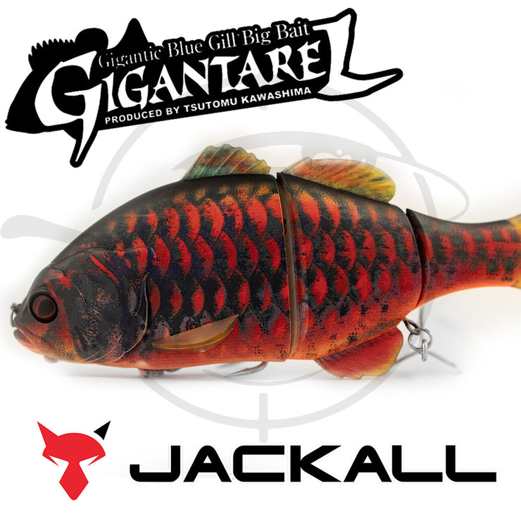 Jackall Gigantarel