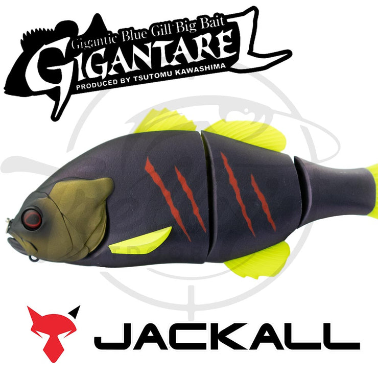 Jackall Gigantarel