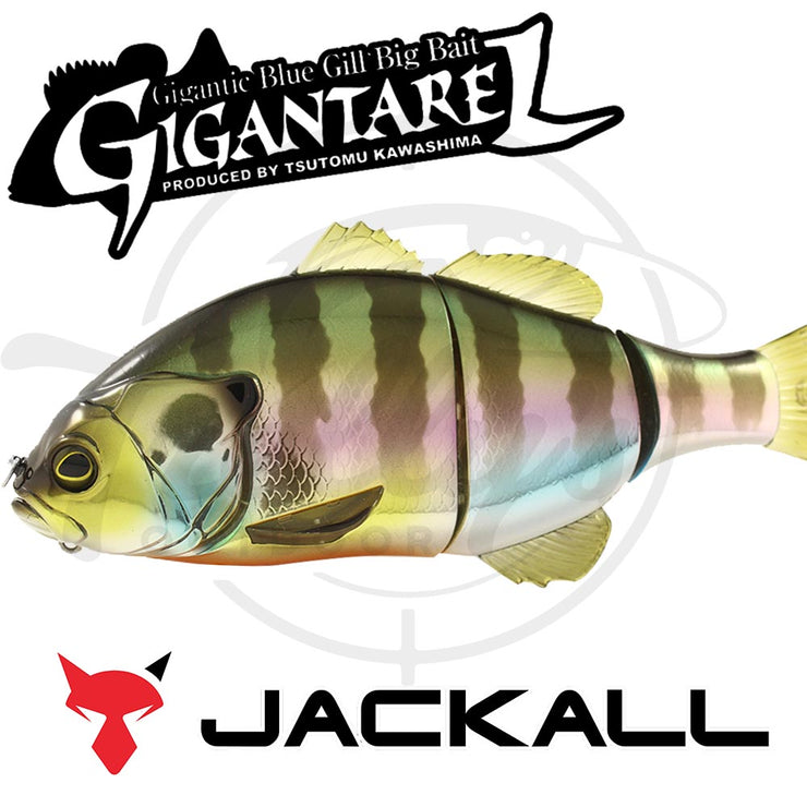 Jackall Gigantarel