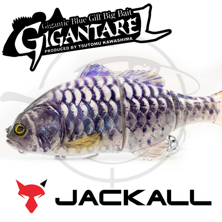 Jackall Gigantarel