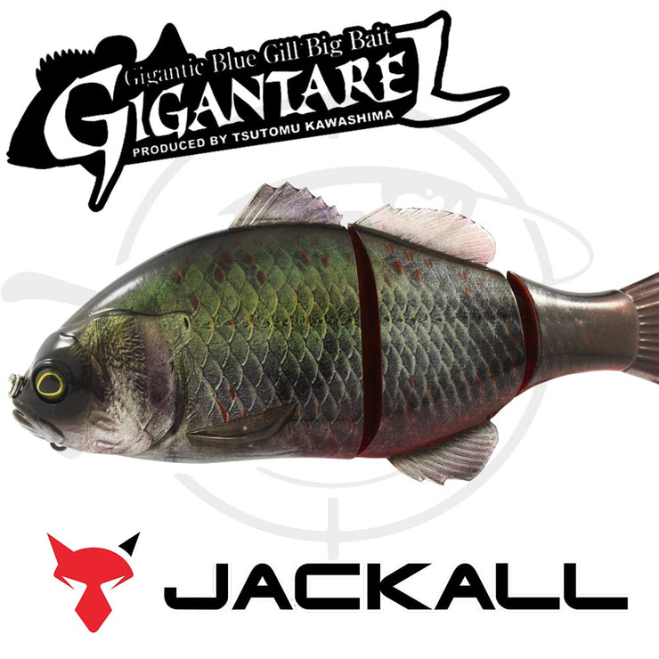 Jackall Gigantarel