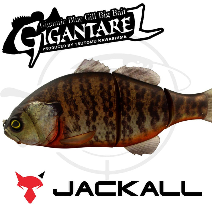 Jackall Gigantarel