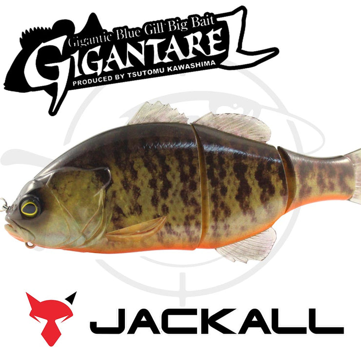 Jackall Gigantarel