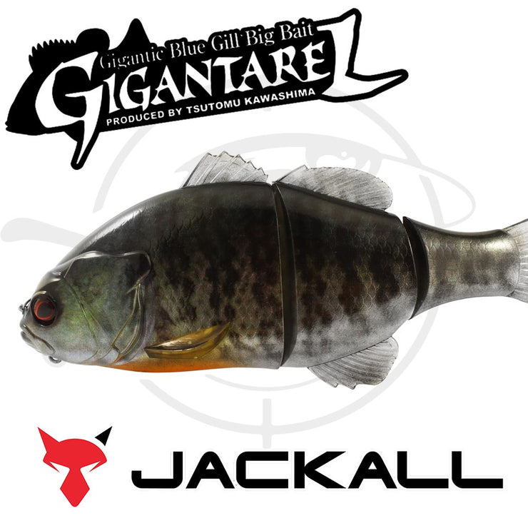 Jackall Gigantarel