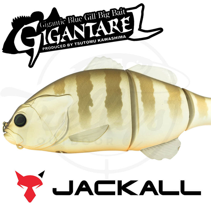 Jackall Gigantarel