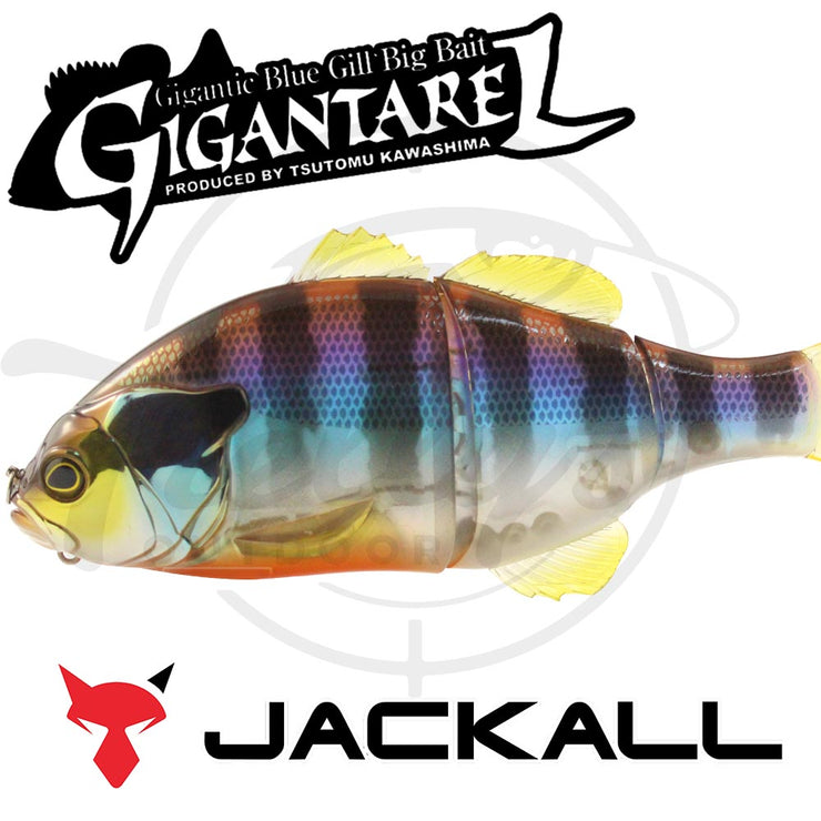 Jackall Gigantarel