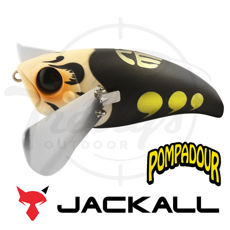 Jackall Pompadour