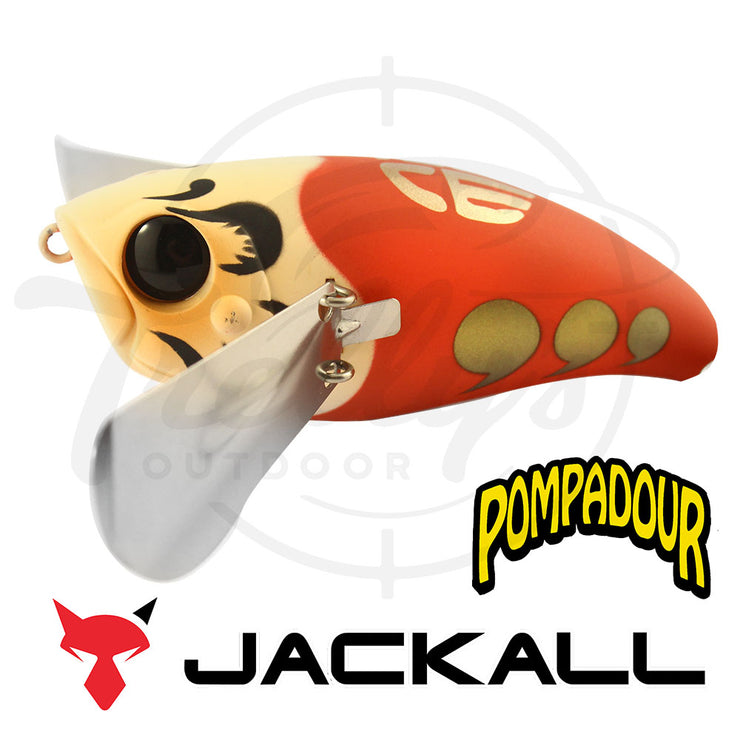 Jackall Pompadour